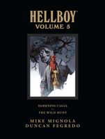 Hellboy Library Edition, Volume 5