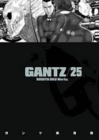 Gantz, Volume 25
