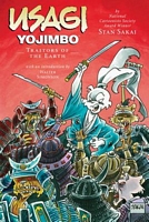Usagi Yojimbo, Volume 26: Traitors of the Earth