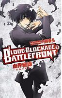 Blood Blockade Battlefront, Volume 3