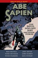 Abe Sapien, Volume 2