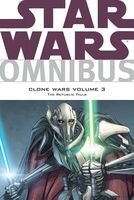 Star Wars Clone Wars, Volume 3: The Republic Falls
