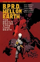 B.P.R.D. Hell on Earth, Volume 4: The Devil's Engine and The Long Death