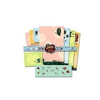 Cover of Glenn Barr Stationery Set by Glenn Barr