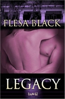 Cover of Legacy by Flesa Black