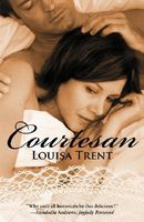 Cover of Courtesan by Louisa Trent