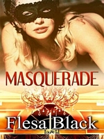 Cover of Masquerade by Flesa Black