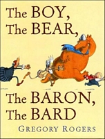 Boy, the Bear, the Baron, the Bard