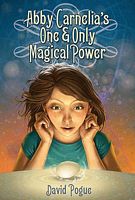 Abby Carnelia's One and Only Magical Power