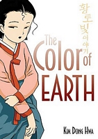 The Color of Earth cover