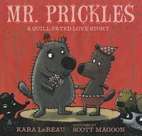 Mr. Prickles: A Quill-Fated Love Story