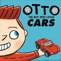 Otto: The Boy Who Loved Cars