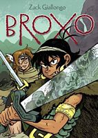 Cover of Broxo by Zack Giallongo
