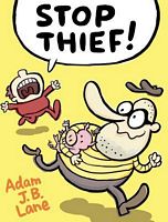 Cover of Stop Thief! by Adam J.B. Lane