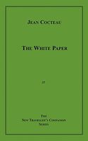 Cover of The White Paper by Jean Cocteau