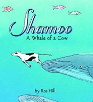 Shamoo: A Whale of a Cow