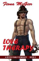 Cover of Love Therapy by Fiona McGier