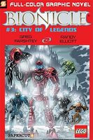 City of Legends (Graphic Novel)