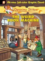 The Weird Book Machine