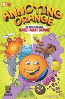 Secret Agent Orange