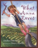 Andra Simmons's Latest Book