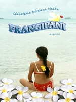 Cover of Frangipani by Celestine Hitiura Vaite