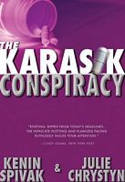 Cover of The Karasik Conspiracy by Kenin Spivak; Julie Chrystyn
