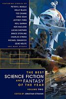 The Best Science Fiction and Fantasy of the Year, Volume 2