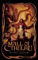Cover of The Mall of Cthulhu by Seamus Cooper