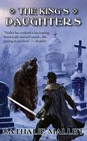 Cover of The King's Daughters by Nathalie Mallet