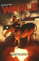 Cover of Revolution World by Katy Stauber