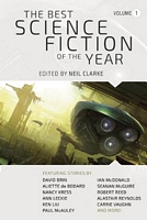 The Best Science Fiction of the Year