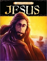 Chronicles Of Faith - Jesus