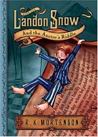 Landon Snow & the Auctor's Riddle