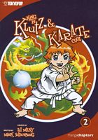 Kung Fu Klutz and Karate Cool Volume 2