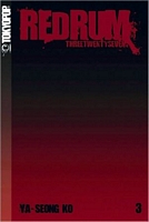 Cover of Redrum 327: Volume 3 by Ya-seong Ko