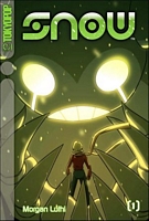 Cover of Snow, Volume 1 by Morgan Luthi