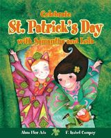 Celebrate St.Patrick's Day with Samantha and Lola