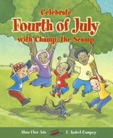 Celebrate Fourth of July with Champ, the Scamp