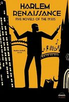 Cover of Harlem Renaissance: Four Novels of the 1930s by Rafia Zafar