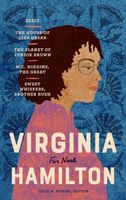 Virginia Hamilton's Latest Book
