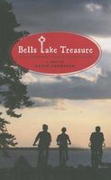 Cover of Bells Lake Treasure by Keith Thompson