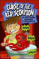 Curse of the Red Scorpion