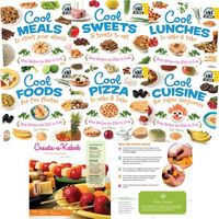 Cover of Cool Cooking by Lisa Wagner