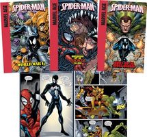Marvel Age Spider-Man Set III