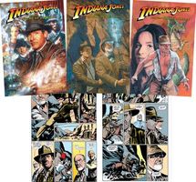 Indiana Jones 6-Volume Set