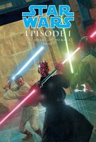 Star Wars Episode I: The Phantom Menace, Volume 4