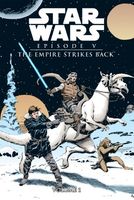 Star Wars Episode V: The Empire Strikes Back, Volume 1