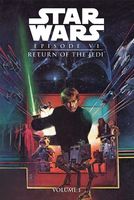 Star Wars Episode VI: Return of the Jedi, Volume 1