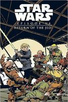 Star Wars Episode VI: Return of the Jedi, Volume 2